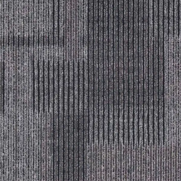 Black stylish carpet texture finish
