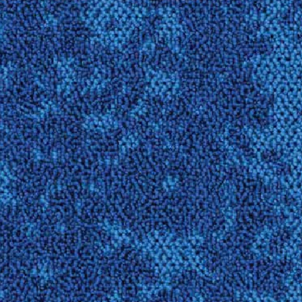 Blue high quality carpet texture pattern