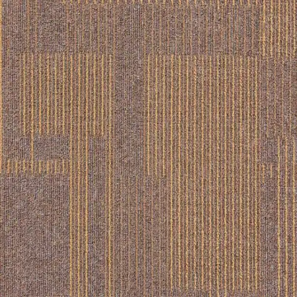 Brown stylish carpet texture finish