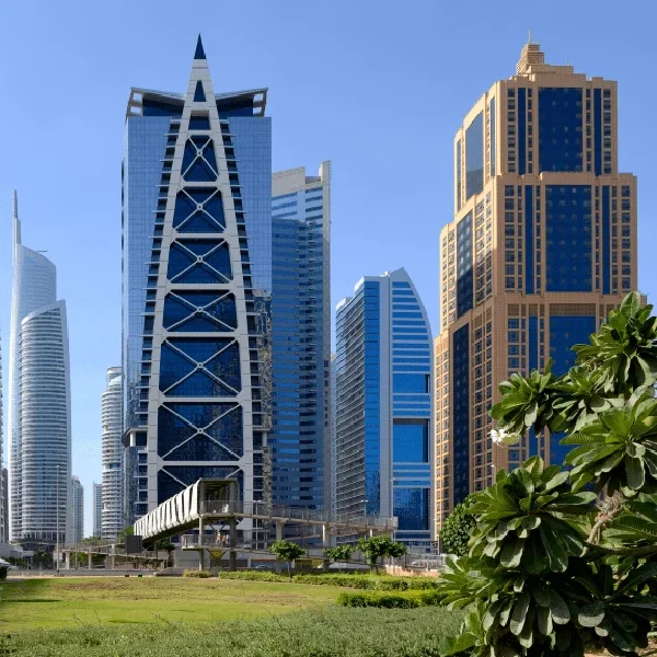 Dubai Multi Commodities Centre