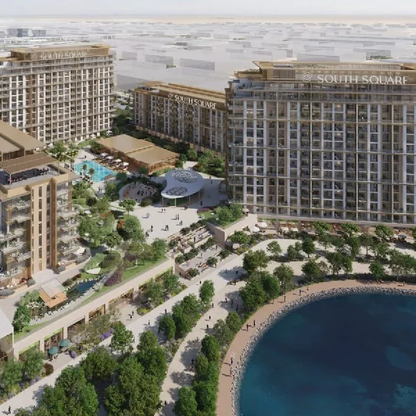 Dubai South