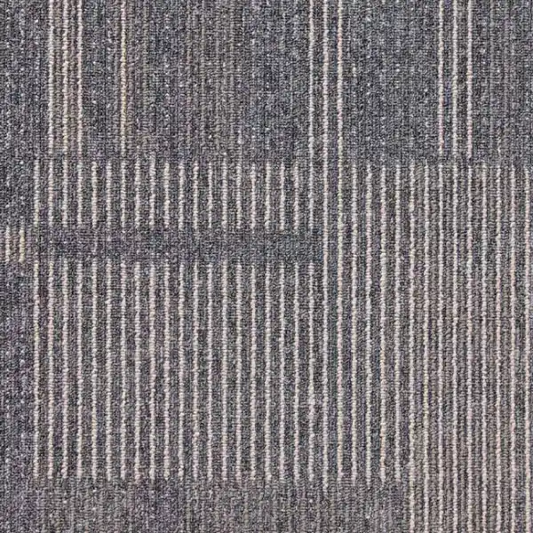 Grey stylish carpet texture finish